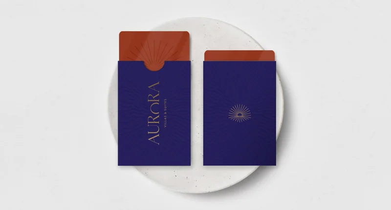 Aurora room keycards