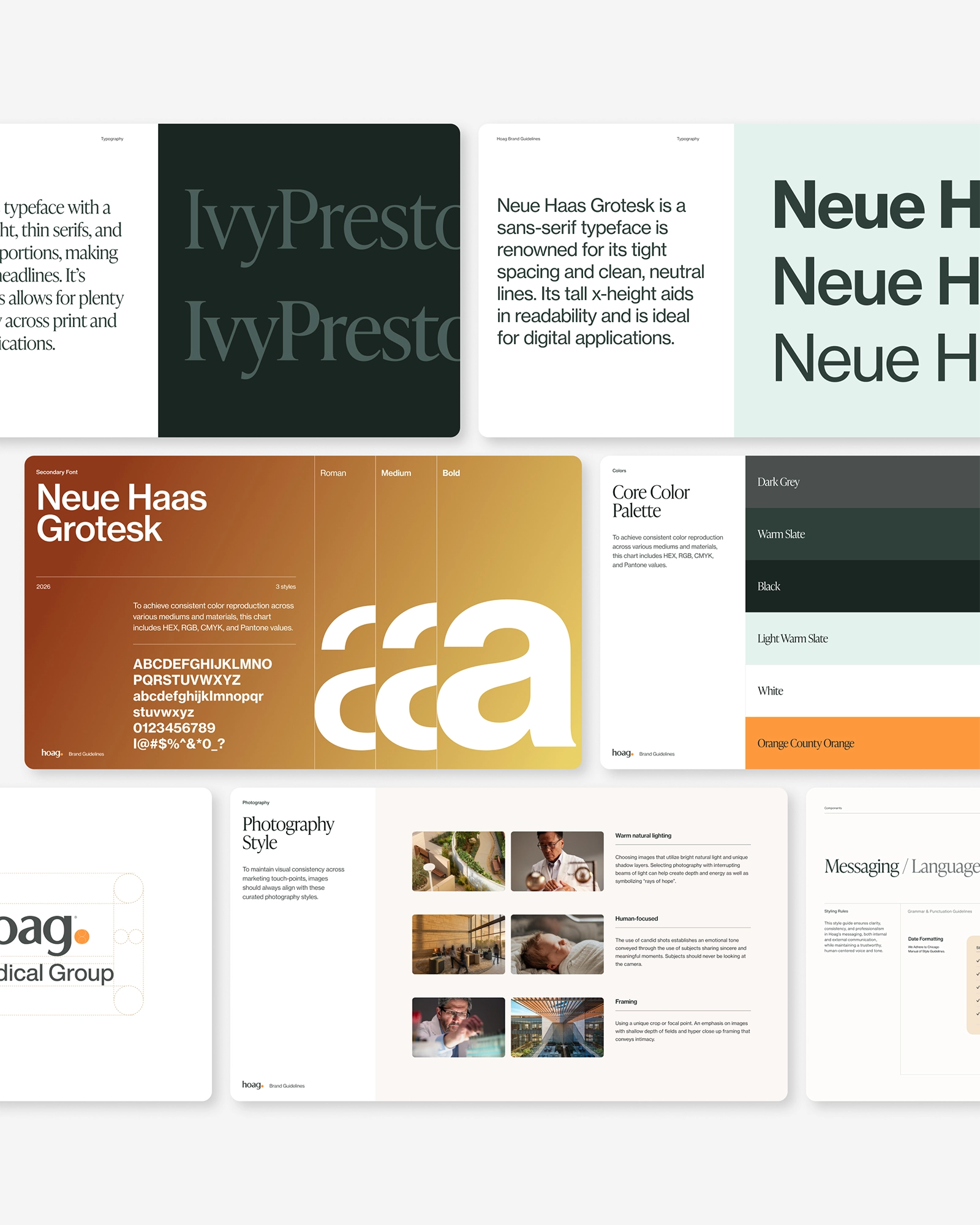 Figma brand standards