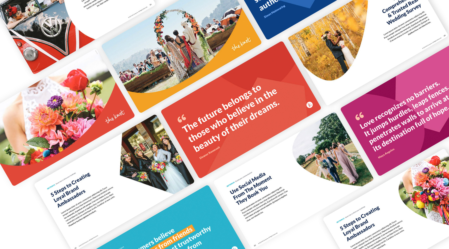 The Knot social design system