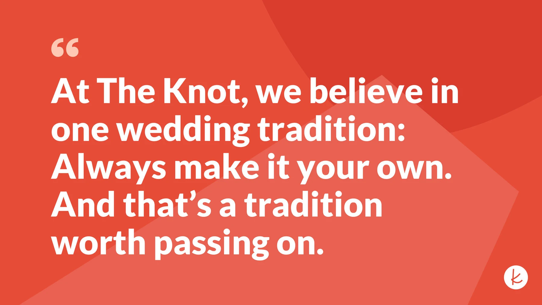 The Knot presentation language