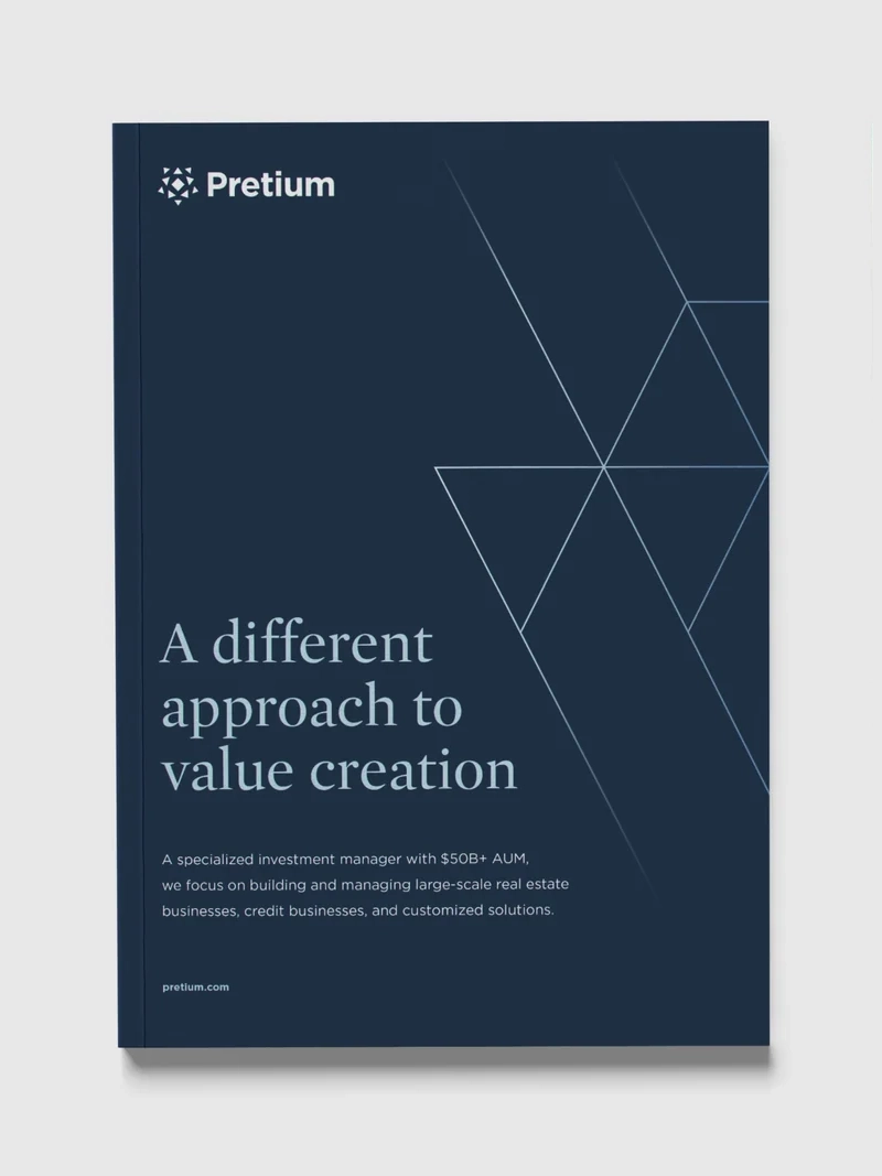 Pretium identity