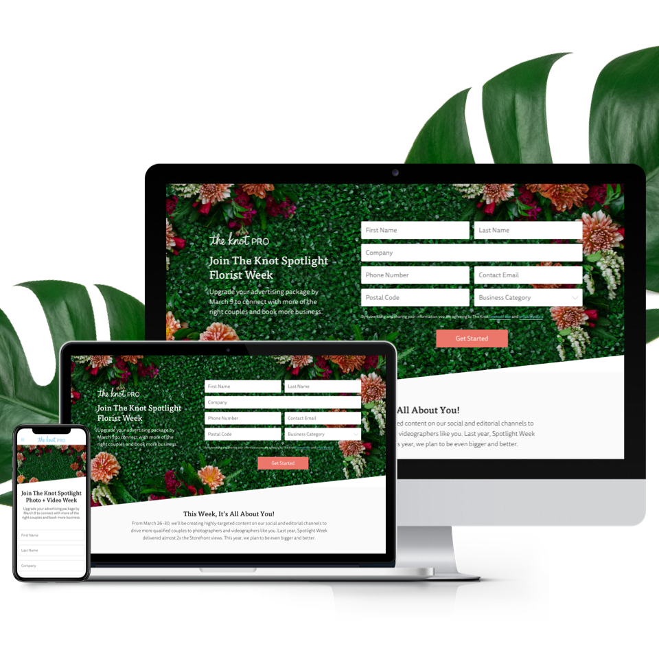 Responsive Website Design