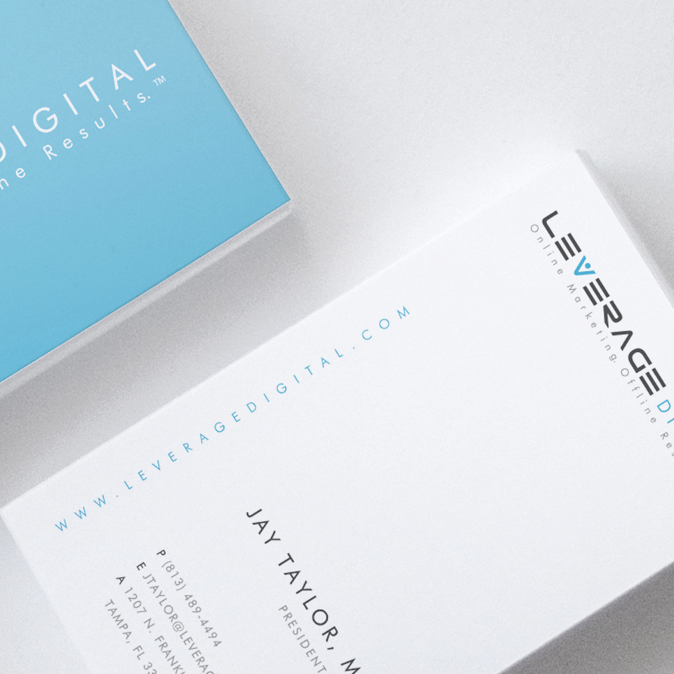 Logo Refresh and Website Design