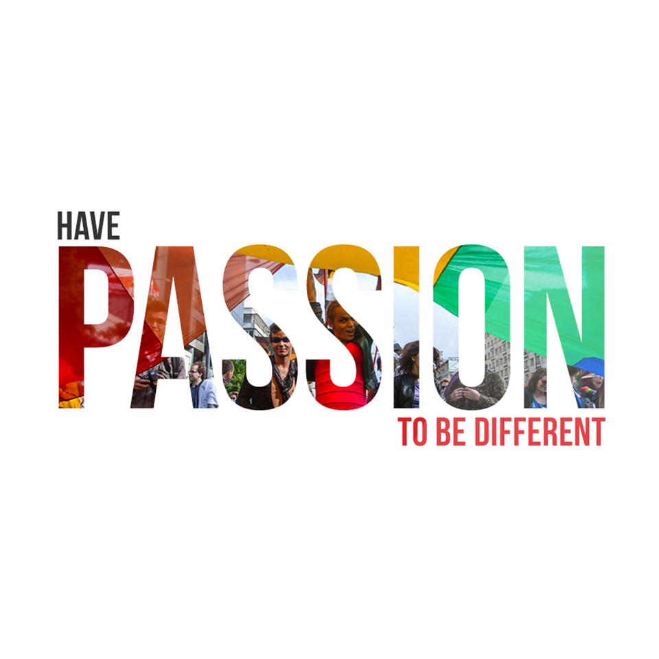 Halifax Pride Responsive Design Mockups